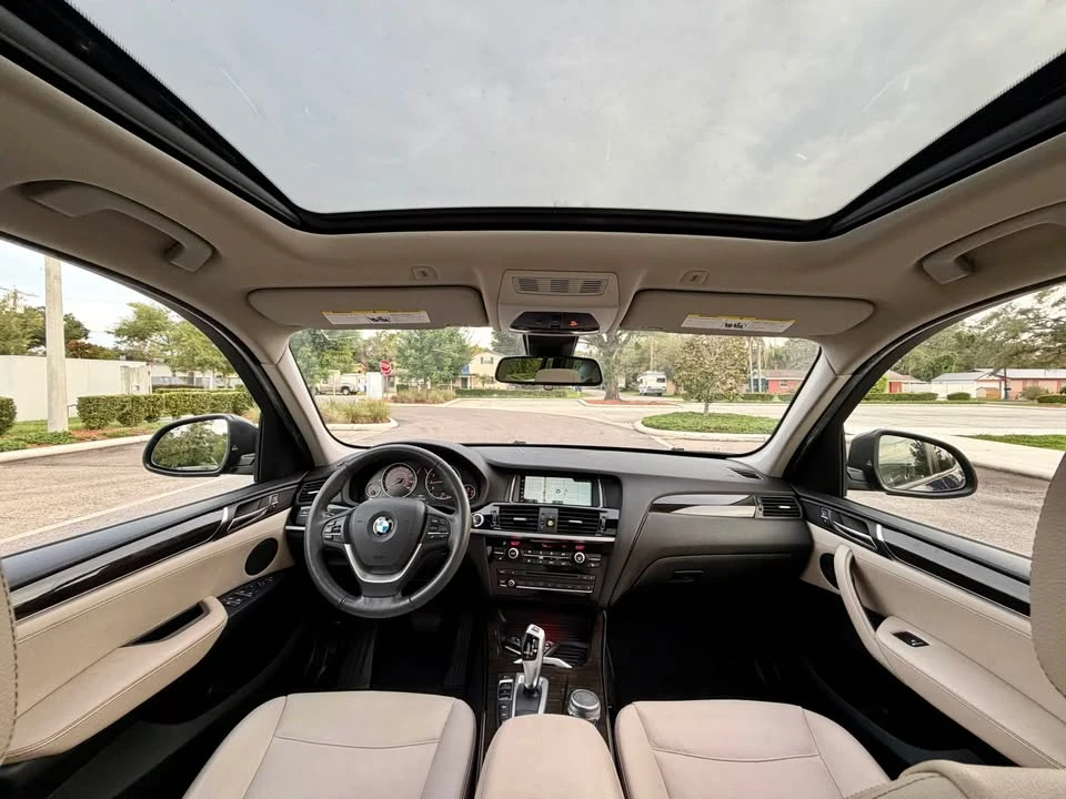 2017 BMW F25 X3 - Image 13 of 19
