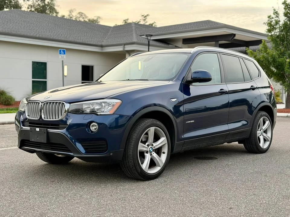 2017 BMW F25 X3 - Image 2 of 19
