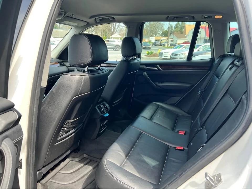 2017 BMW F25 X3 - Image 10 of 16