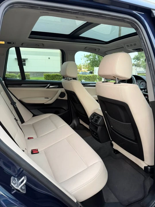 2017 BMW F25 X3 - Image 12 of 19