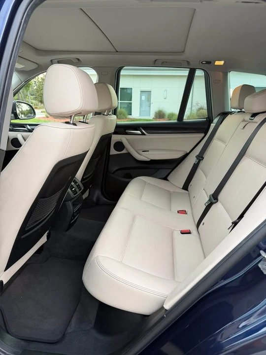 2017 BMW F25 X3 - Image 9 of 19
