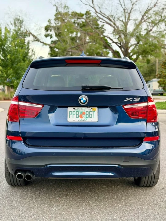 2017 BMW F25 X3 - Image 3 of 19