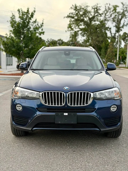 2017 BMW F25 X3 - Image 19 of 19