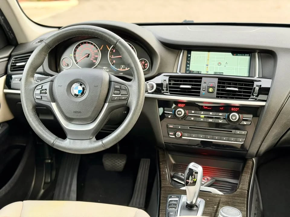 2017 BMW F25 X3 - Image 14 of 19