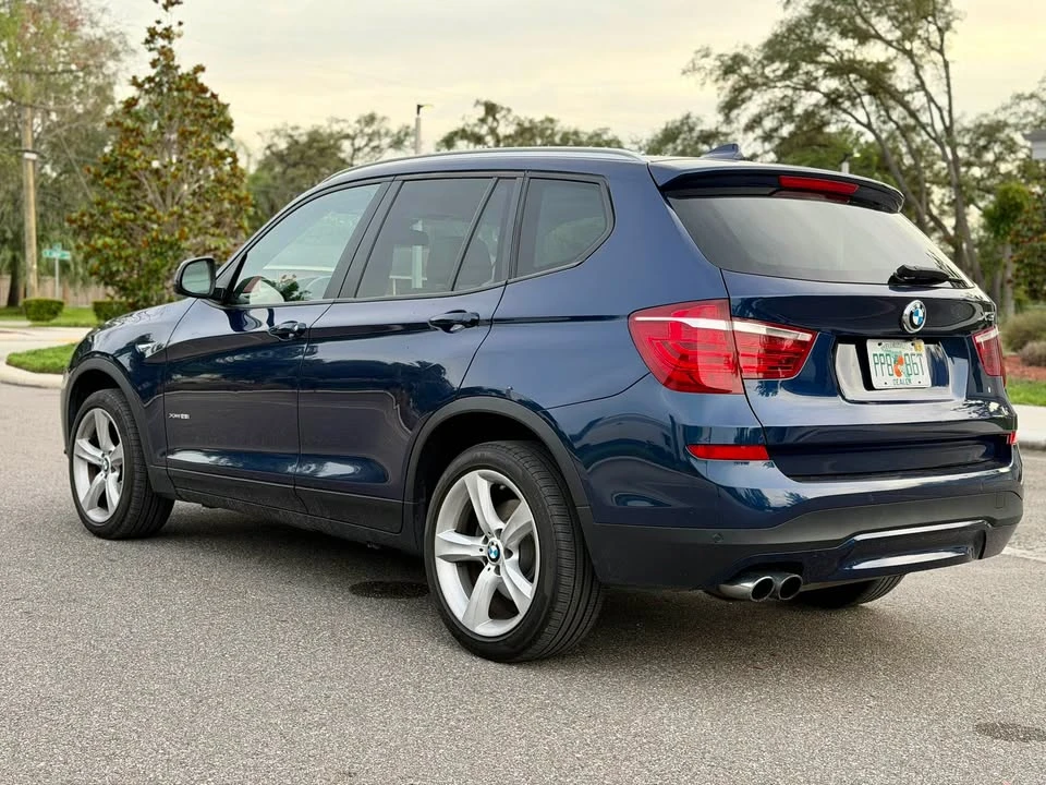 2017 BMW F25 X3 - Image 4 of 19