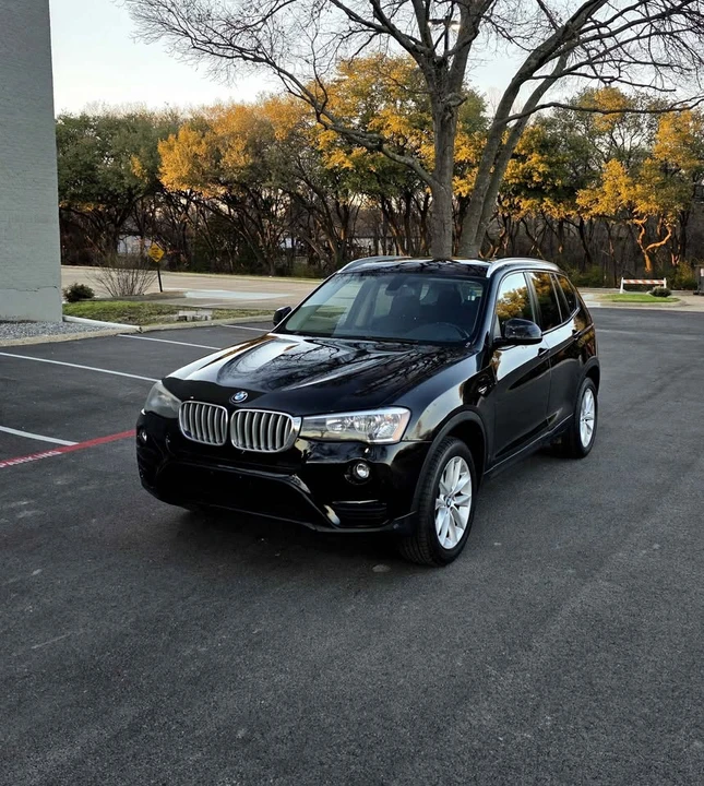 2017 BMW F25 X3 - Image 5 of 19