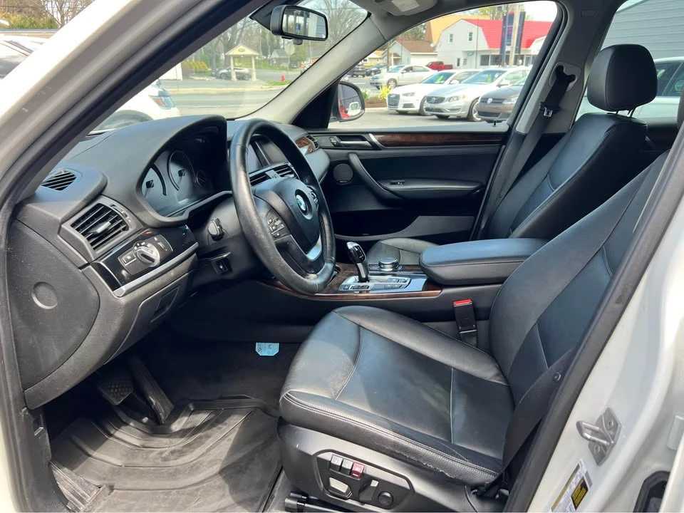 2017 BMW F25 X3 - Image 12 of 16