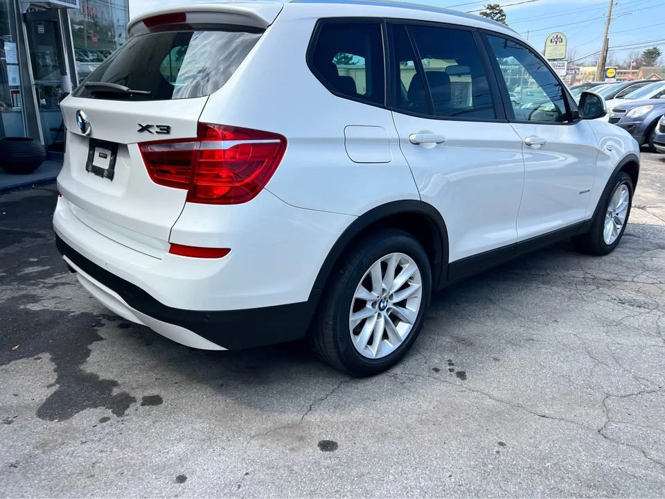 2017 BMW F25 X3 - Image 5 of 16