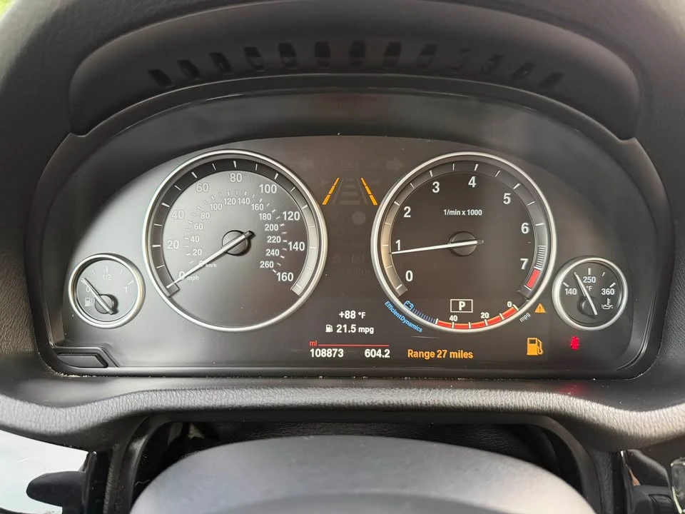 2017 BMW F25 X3 - Image 18 of 19