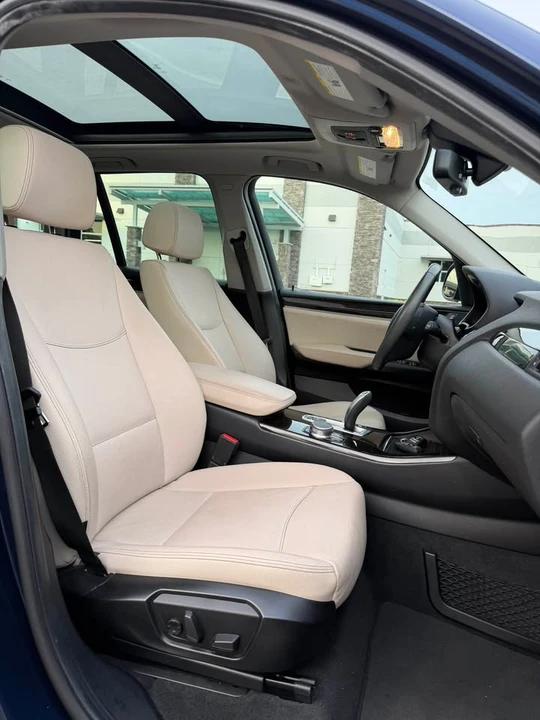 2017 BMW F25 X3 - Image 11 of 19