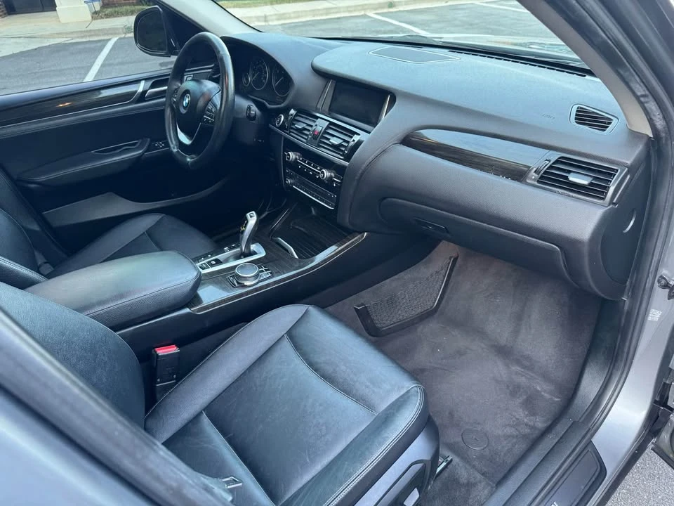 2017 BMW F25 X3 - Image 14 of 17