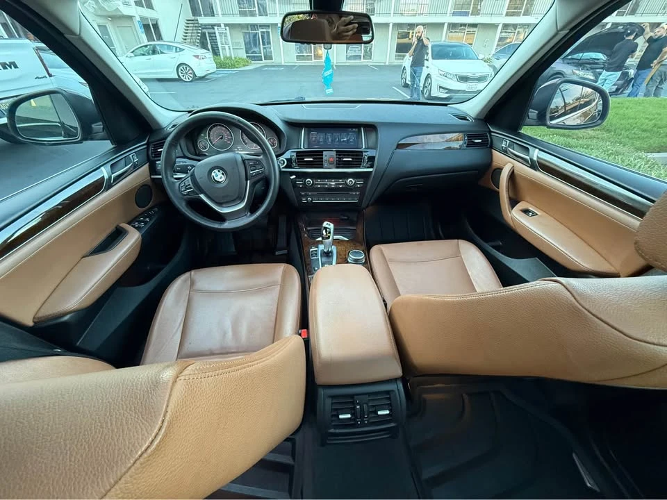 2017 BMW F25 X3 - Image 12 of 16
