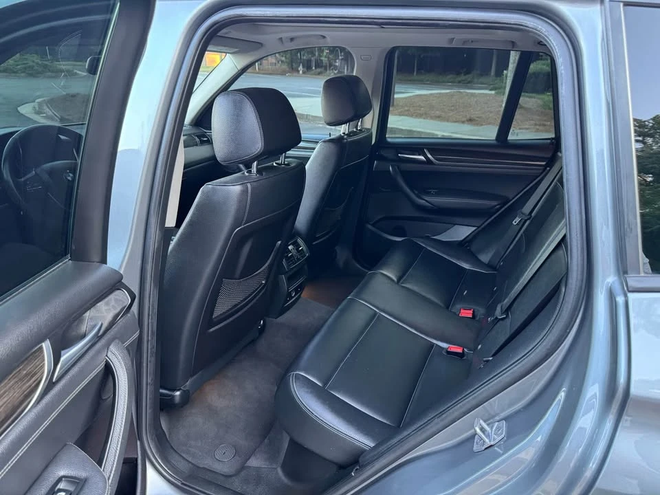 2017 BMW F25 X3 - Image 13 of 17