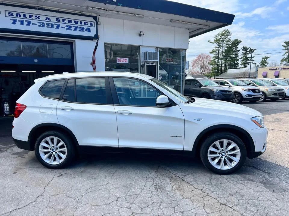 2017 BMW F25 X3 - Image 4 of 16