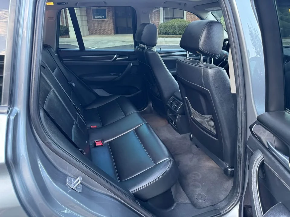2017 BMW F25 X3 - Image 17 of 17