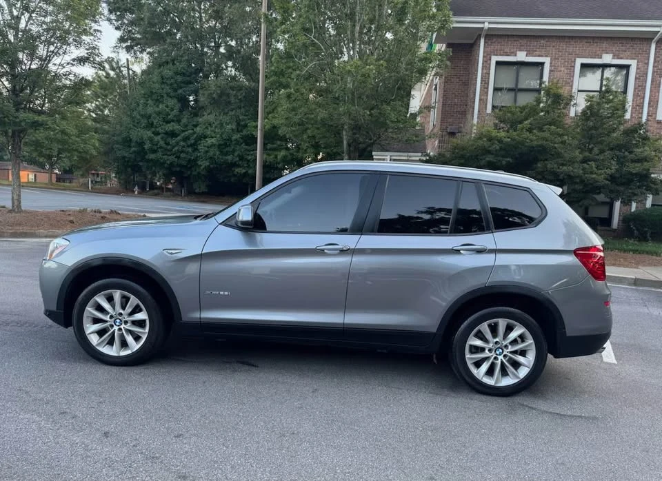 2017 BMW F25 X3 - Image 7 of 17