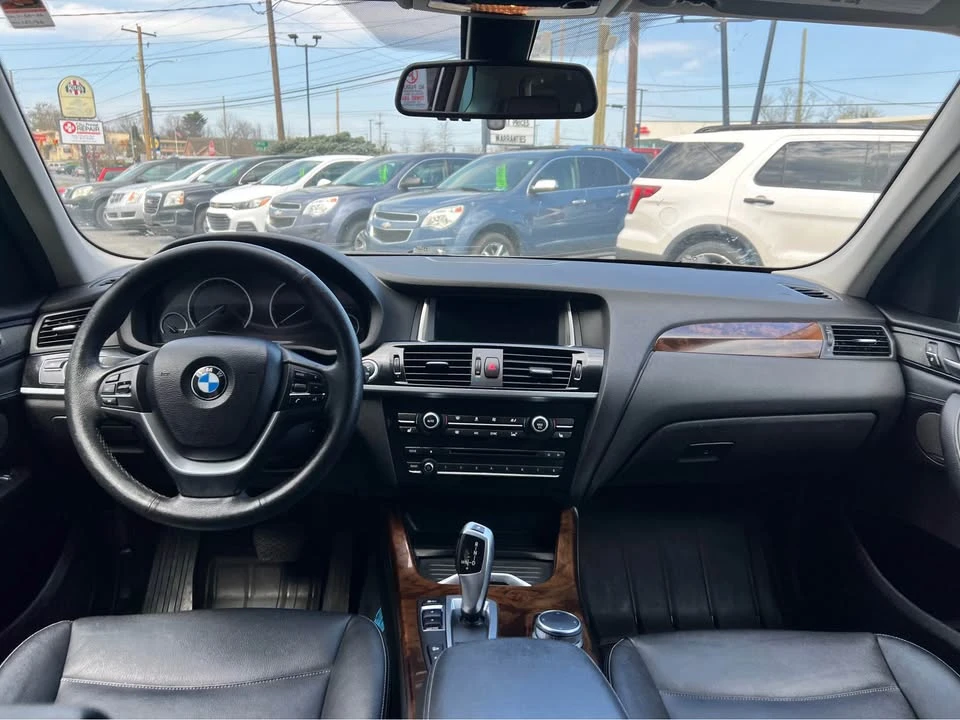 2017 BMW F25 X3 - Image 11 of 16