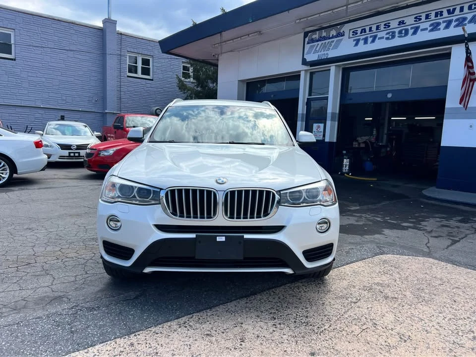 2017 BMW F25 X3 - Image 2 of 16