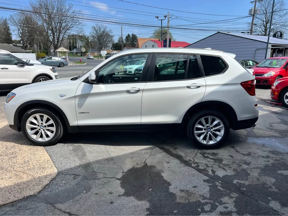 2017 BMW F25 X3 - Image 8 of 16