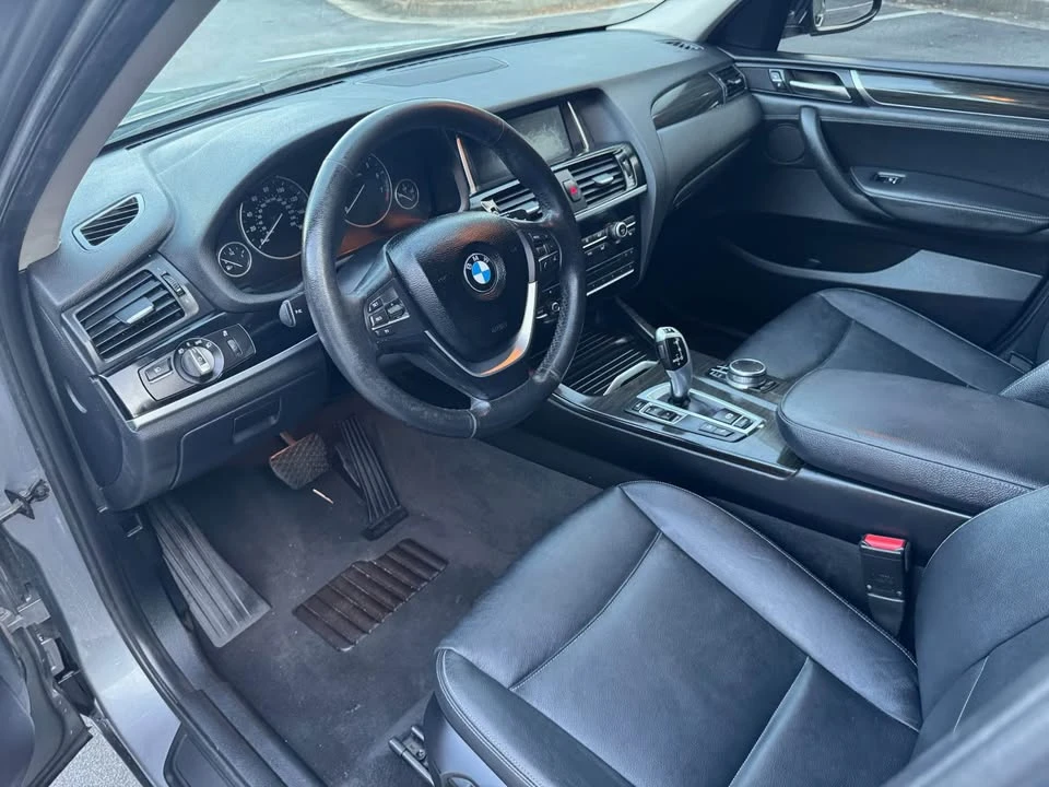 2017 BMW F25 X3 - Image 9 of 15
