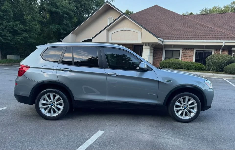 2017 BMW F25 X3 - Image 3 of 17