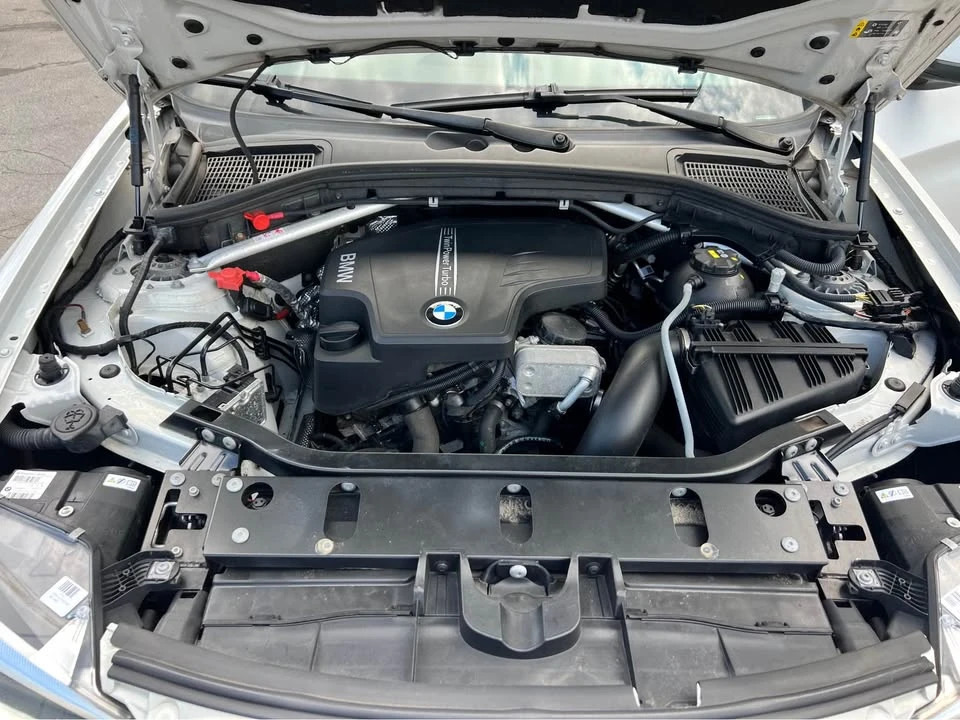 2017 BMW F25 X3 - Image 16 of 16