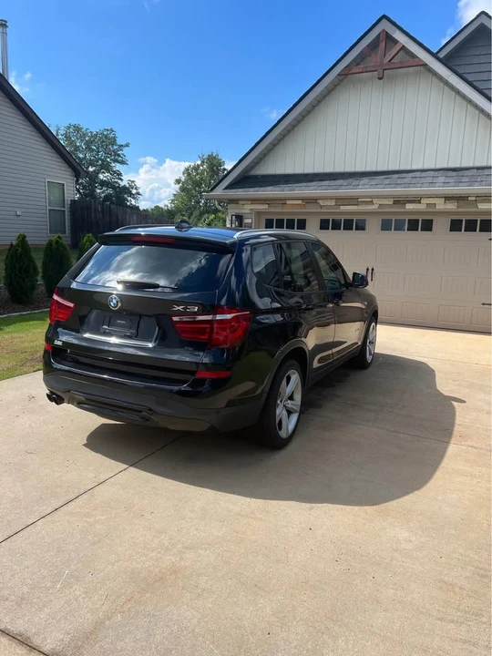 2017 BMW F25 X3 - Image 4 of 11
