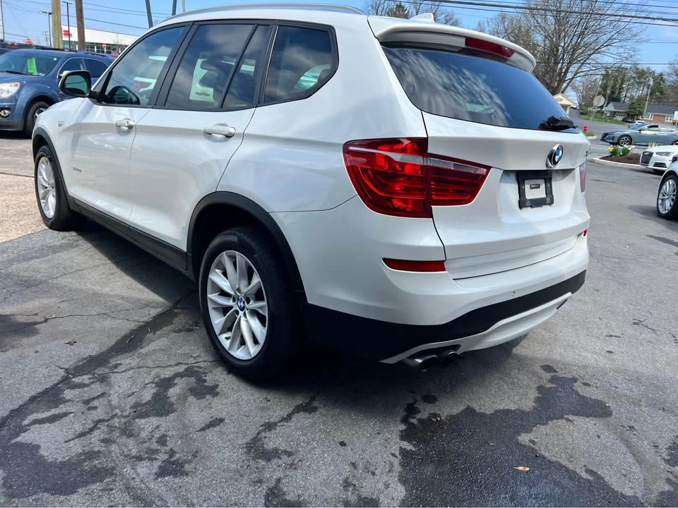 2017 BMW F25 X3 - Image 7 of 16
