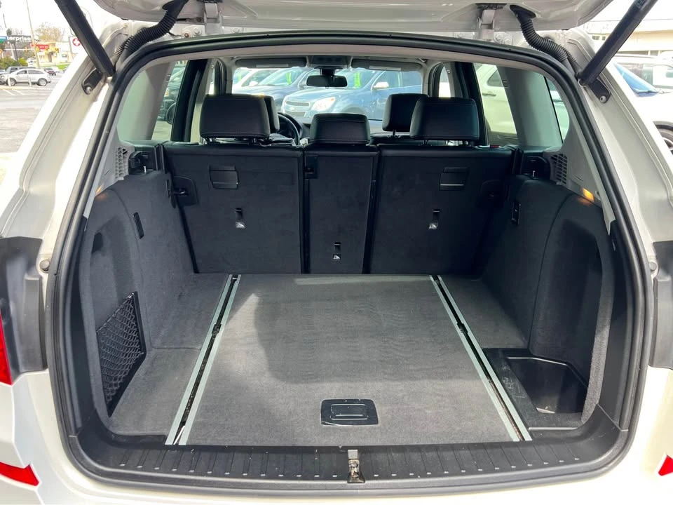 2017 BMW F25 X3 - Image 9 of 16