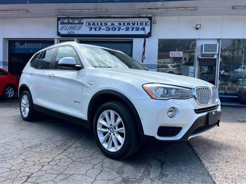 2017 BMW F25 X3 - Image 3 of 16