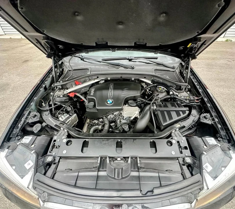 2017 BMW F25 X3 - Image 19 of 20