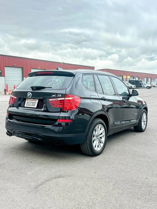 2017 BMW F25 X3 - Image 8 of 20