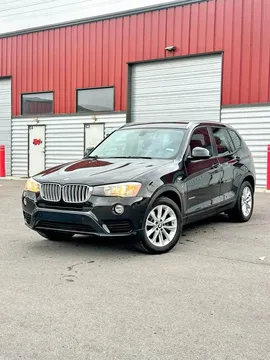 2017 BMW X3 xDrive28i Sport Utility 4D
