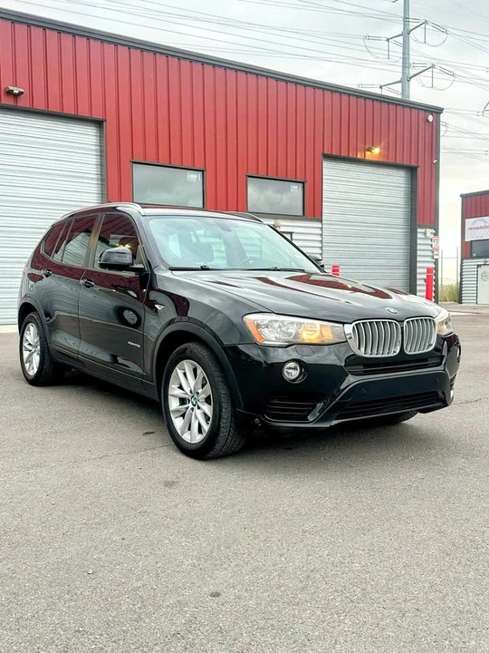 2017 BMW F25 X3 - Image 12 of 20
