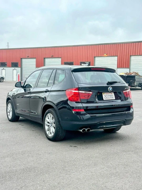 2017 BMW F25 X3 - Image 6 of 20