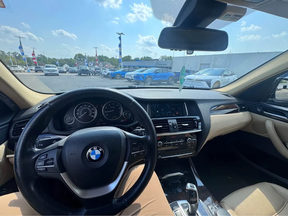 2017 BMW F25 X3 - Image 7 of 9