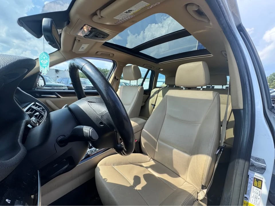2017 BMW F25 X3 - Image 8 of 9