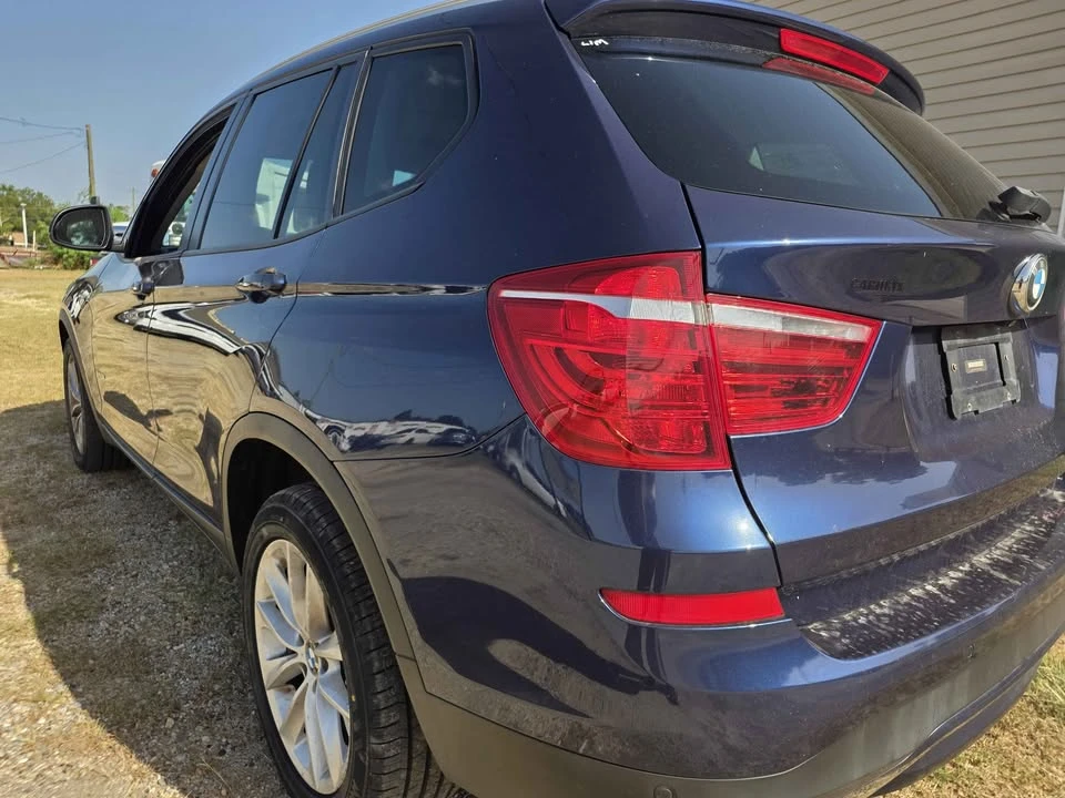 2017 BMW F25 X3 - Image 4 of 14