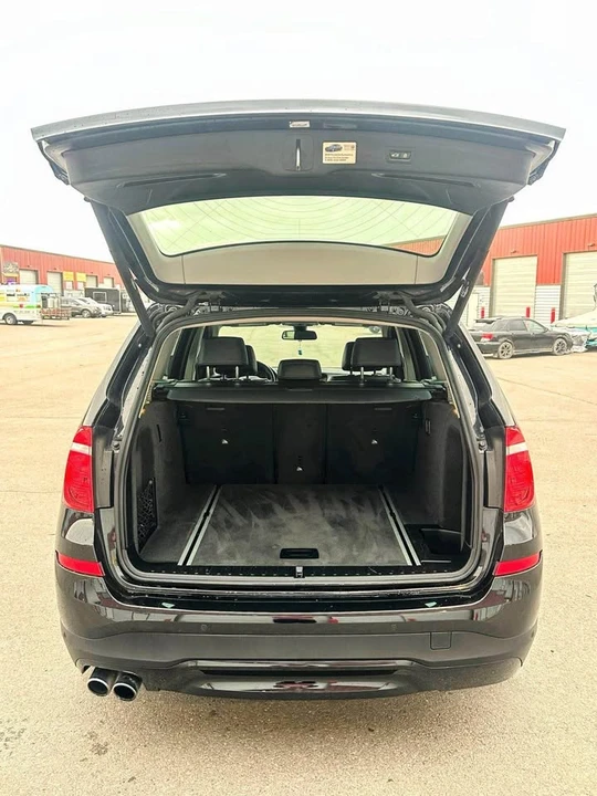 2017 BMW F25 X3 - Image 9 of 20