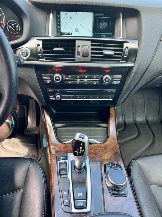 2017 BMW F25 X3 - Image 13 of 16