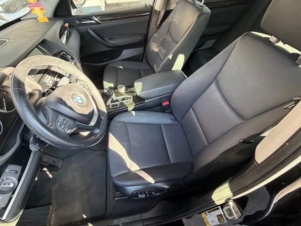 2017 BMW F25 X3 - Image 10 of 11