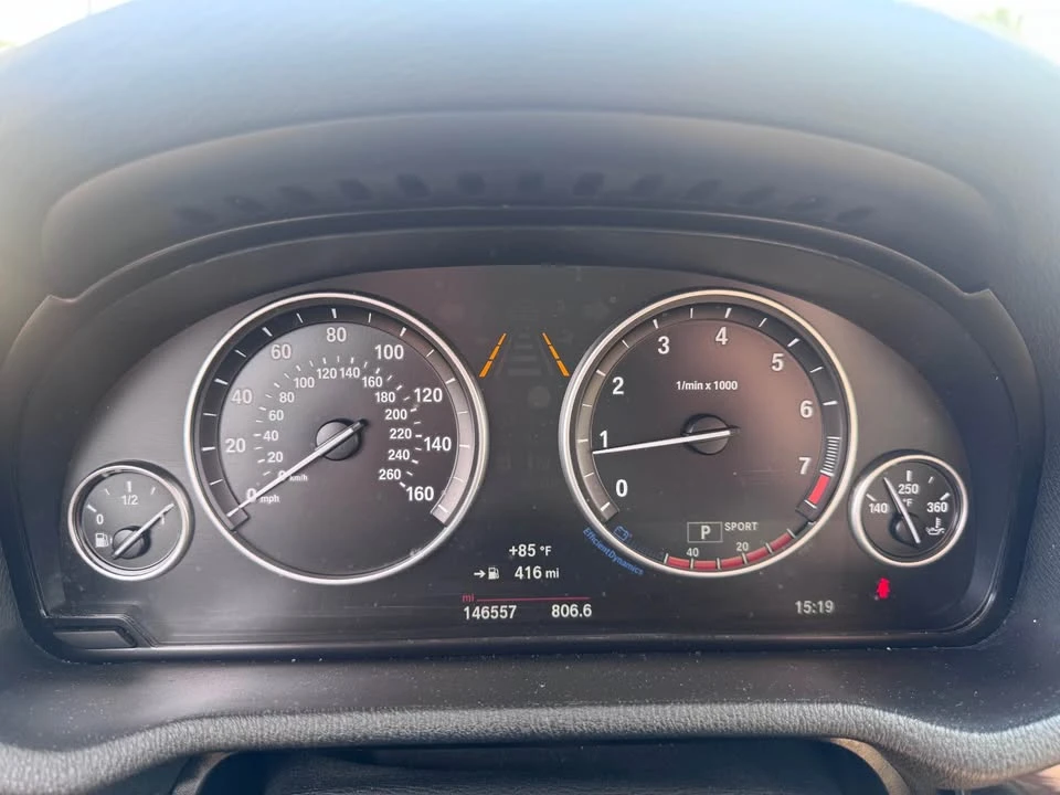 2017 BMW F25 X3 - Image 5 of 9