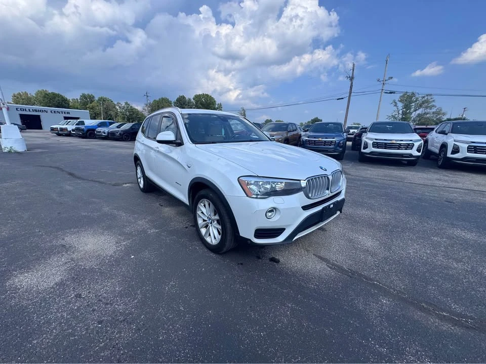 2017 BMW F25 X3 - Image 2 of 9