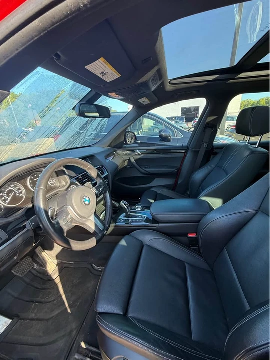 2017 BMW F25 X3 - Image 8 of 9