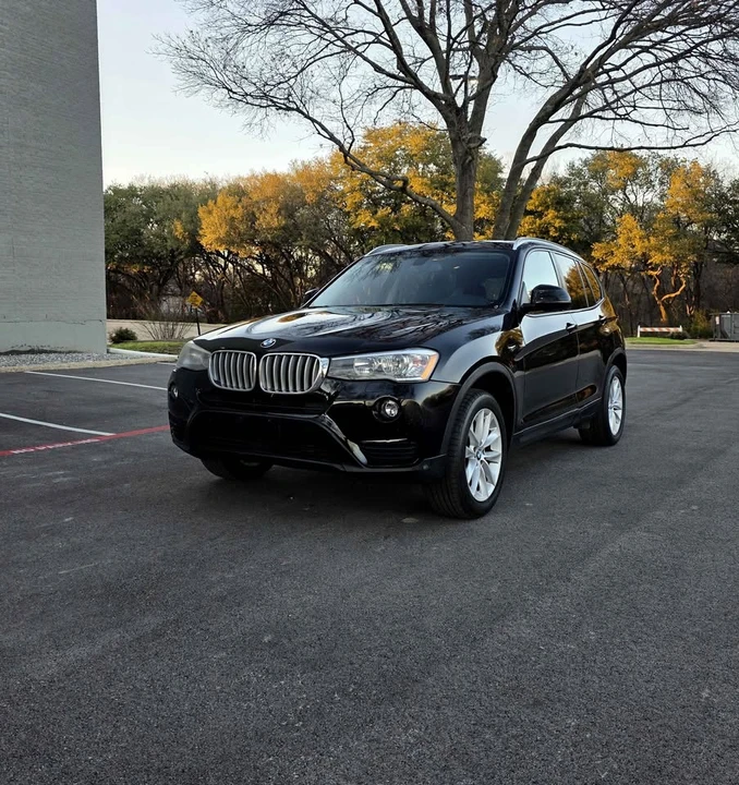 2017 BMW F25 X3 - Image 6 of 19