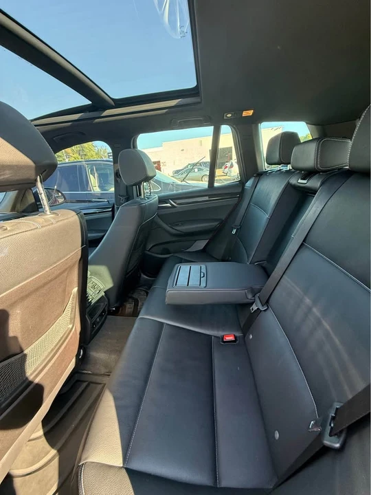 2017 BMW F25 X3 - Image 9 of 9