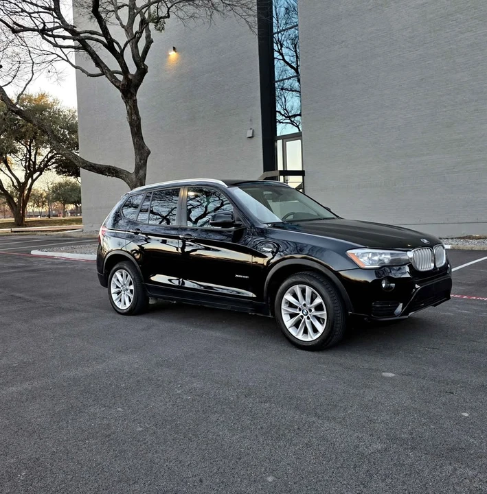 2017 BMW F25 X3 - Image 9 of 19