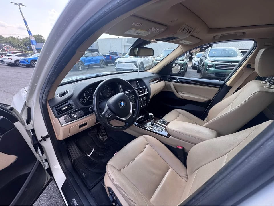 2017 BMW F25 X3 - Image 6 of 9