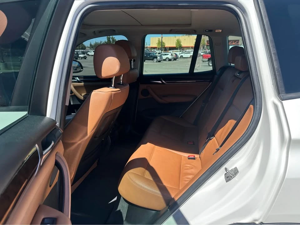 2017 BMW F25 X3 - Image 10 of 13