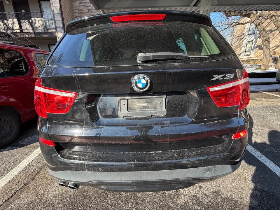 2017 BMW F25 X3 - Image 4 of 11